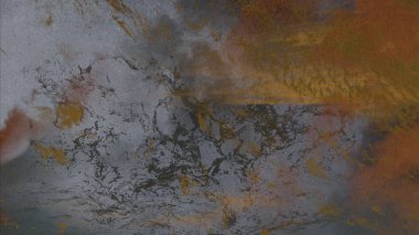 metin için alanı olan grunge arkaplanı