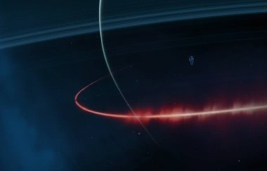 kozmos astronomi arka plan, evren