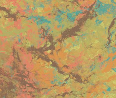 Kopya alanı ile soyut grunge mermer arkaplan