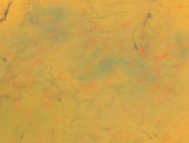 metin için alan ile arka planda soyut renkli lekeler