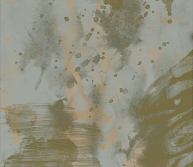 Metin için alanı olan soyut suluboya arkaplanı