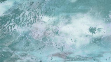 boya lekeleri ile grunge arka plan