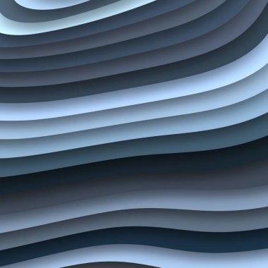 3 boyutlu illüstrasyon. Web modern fon. Renkli desen. Soyut geometrik şekiller. arkaplan.