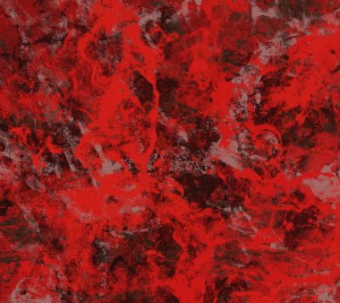 Arkaplanda soyut renkli lekeler