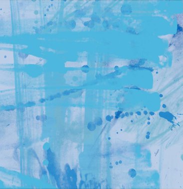 Metin için alanı olan soyut suluboya arkaplanı