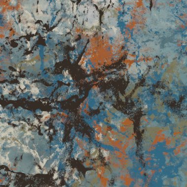 soyut koyu akış arka planı