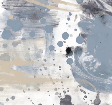 Metin için alanı olan soyut suluboya arkaplanı