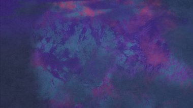 Metin için yeri olan boya lekeleriyle soyut arkaplan