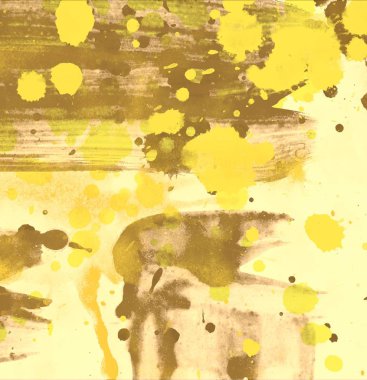 Metin için alanı olan soyut suluboya arkaplanı