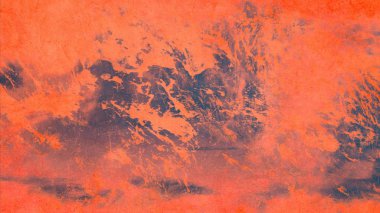 Boya lekeleriyle soyut arkaplan 