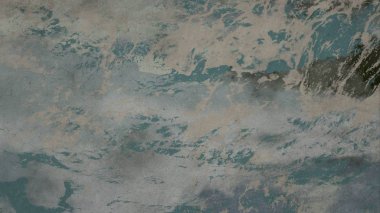 Boya lekeleriyle soyut arkaplan 