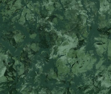 metin için alan ile arka planda soyut renkli lekeler