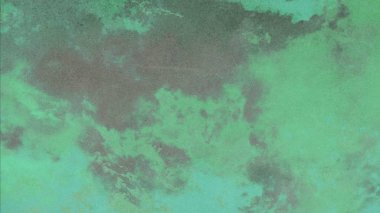 Metin için yeri olan boya lekeleriyle soyut arkaplan