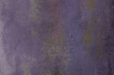 metin için alan ile arka planda soyut renkli lekeler