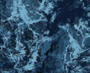 metin için alanı olan grunge arkaplanı