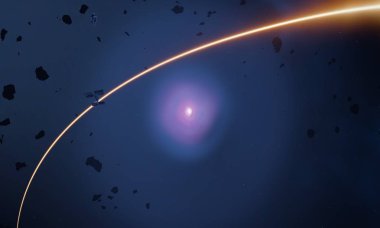 kozmos astronomi arka plan, evren