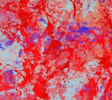 Boya lekeleriyle soyut arkaplan 