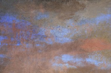 Metin için alanı olan soyut arkaplan