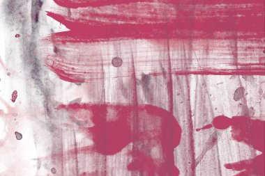 Metin için alanı olan soyut suluboya arkaplanı