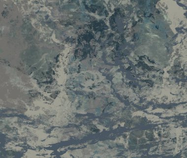 Arkaplanda soyut renkli lekeler