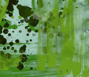 Metin için alanı olan soyut suluboya arkaplanı