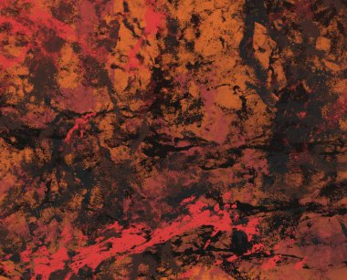 metin için alanı olan grunge arkaplanı