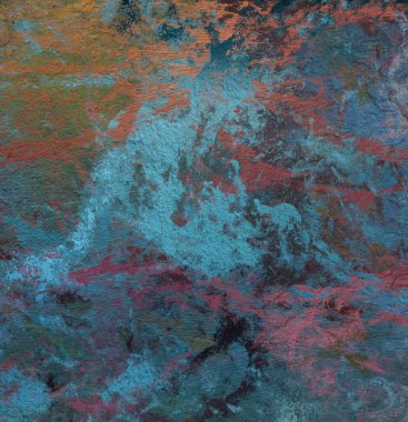 Boya lekeleriyle soyut arkaplan 