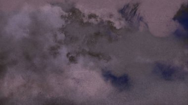 Metin için yeri olan boya lekeleriyle soyut arkaplan