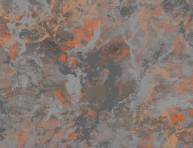 metin için alan ile arka planda soyut renkli lekeler