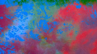 metin için alanı olan grunge arkaplanı