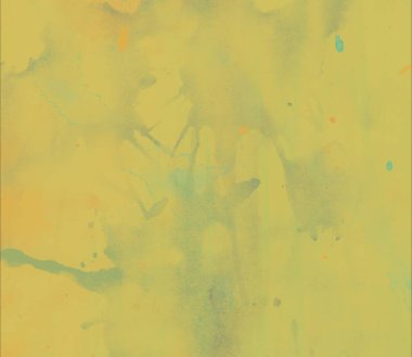 Metin için alanı olan soyut suluboya arkaplanı