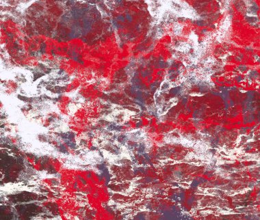 metin için alanı olan grunge arkaplanı