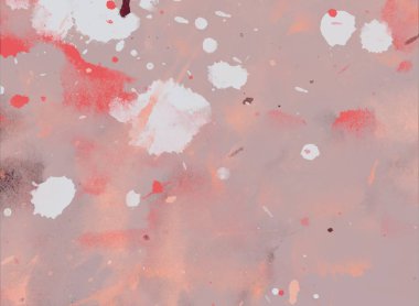 Metin için alanı olan soyut suluboya arkaplanı