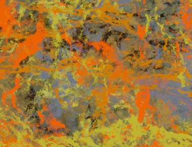 Boya lekeleriyle soyut arkaplan 