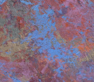 güzel renkli desenli taş arka plan