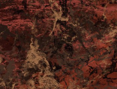 Boya lekeleriyle soyut arkaplan 