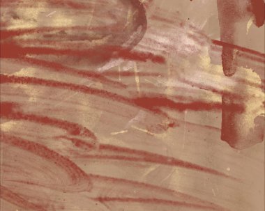 Metin için alanı olan soyut suluboya arkaplanı