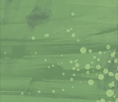 Metin için alanı olan soyut suluboya arkaplanı