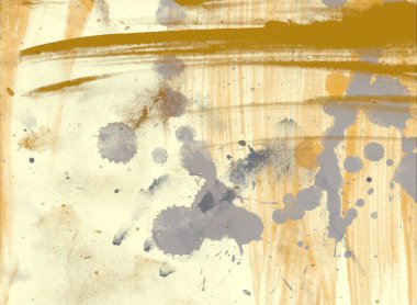 Metin için alanı olan soyut suluboya arkaplanı