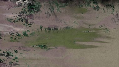 metin için alanı olan grunge doku arkaplanı