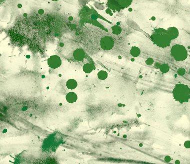 Metin için alanı olan soyut suluboya arkaplanı