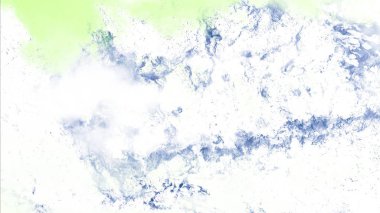 Boya lekeleriyle soyut arkaplan 