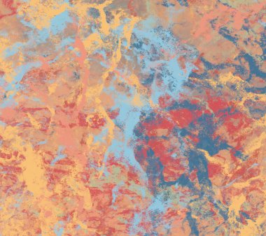 Metnin için alanı olan soyut grunge arkaplanı