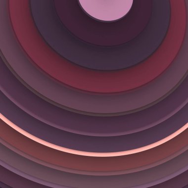 3 boyutlu illüstrasyon. Web modern fon. Renkli desen. Soyut geometrik şekiller. arkaplan.