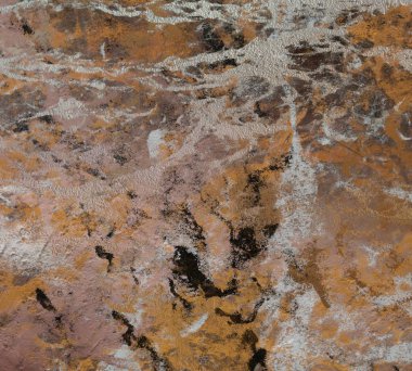 metin için alanı olan grunge doku arkaplanı