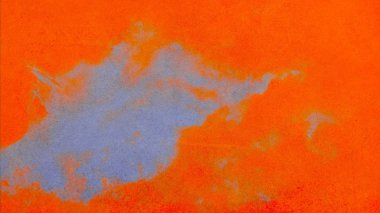 Boya lekeleriyle soyut arkaplan 