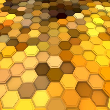 3 boyutlu illüstrasyon. Web modern fon. Renkli desen. Soyut geometrik şekiller. arkaplan.