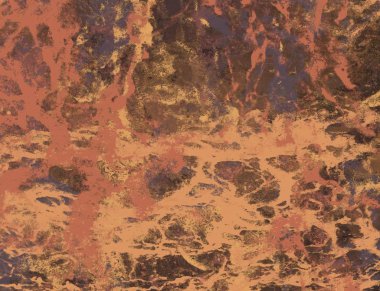 metin için alanı olan grunge arkaplanı