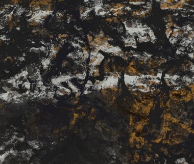 metin için alan ile arka planda soyut renkli lekeler