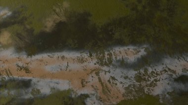 boya lekeleri ile grunge arka plan